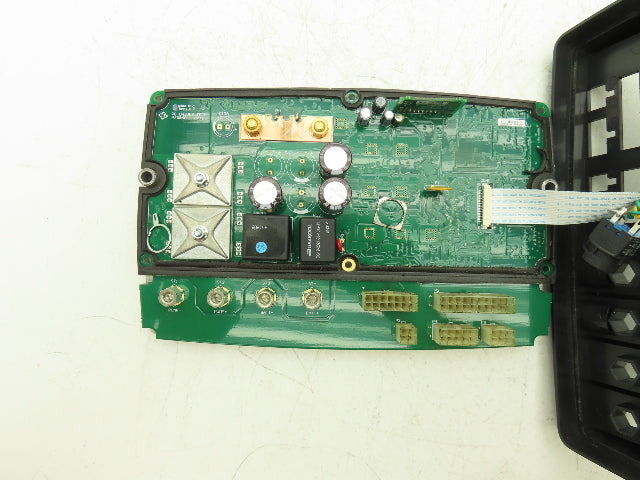 JLG 1001229632 Ground Control Module From 10MSP Stock Picker *Parts Or Repair*