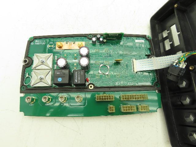 JLG 1001229632 Ground Control Module From 10MSP Stock Picker *Parts Or Repair*