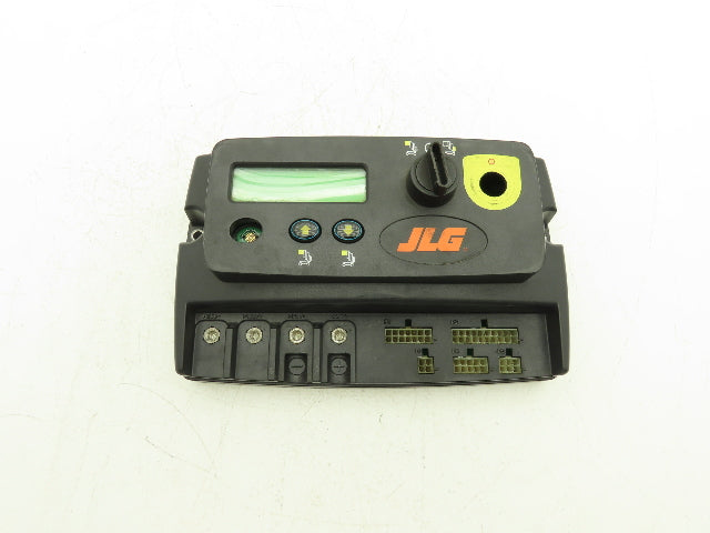 JLG 1001229632 Ground Control Module From 10MSP Stock Picker *Parts Or Repair*