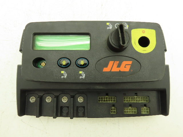 JLG 1001229632 Ground Control Module From 10MSP Stock Picker *Parts Or Repair*