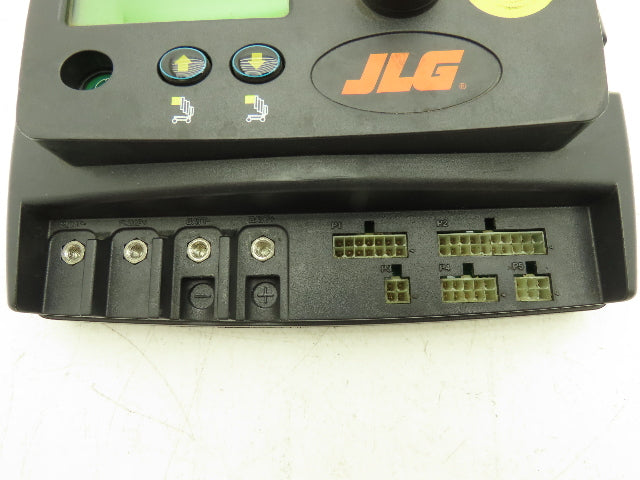 JLG 1001229632 Ground Control Module From 10MSP Stock Picker *Parts Or Repair*
