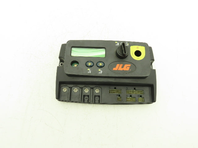 JLG 1001229632 Ground Control Module From 10MSP Stock Picker *Parts Or Repair*