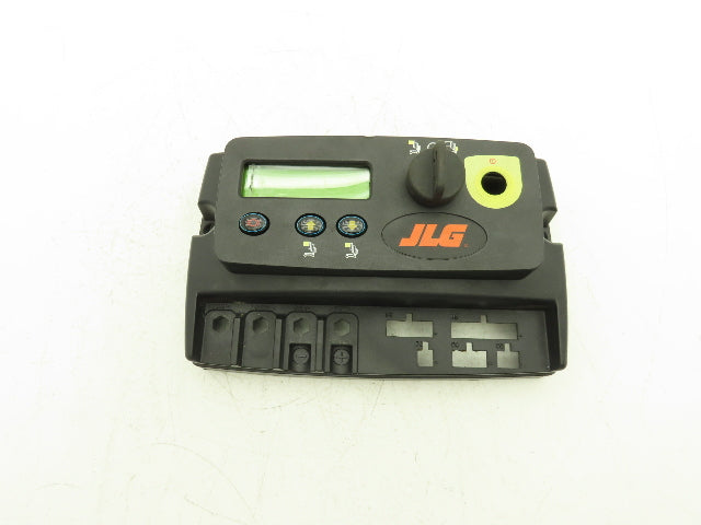 JLG P75967-1607 PCB Ground Control Module Display & Cover 10MSP Stock Picker