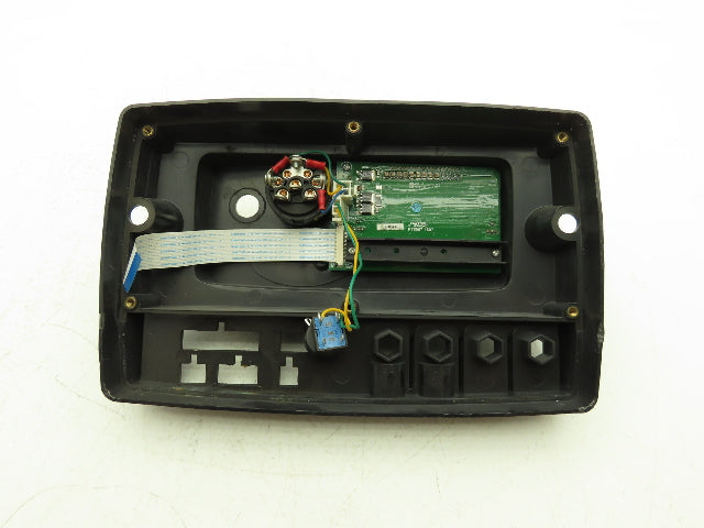 JLG P75967-1607 PCB Ground Control Module Display & Cover 10MSP Stock Picker