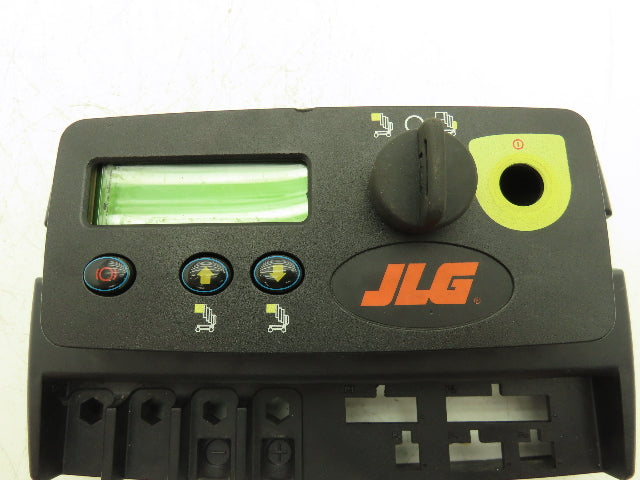 JLG P75967-1607 PCB Ground Control Module Display & Cover 10MSP Stock Picker