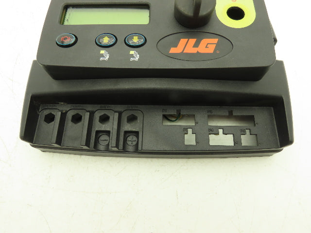 JLG P75967-1607 PCB Ground Control Module Display & Cover 10MSP Stock Picker