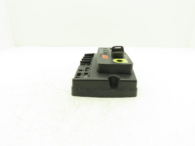JLG P75967-1607 PCB Ground Control Module Display & Cover 10MSP Stock Picker