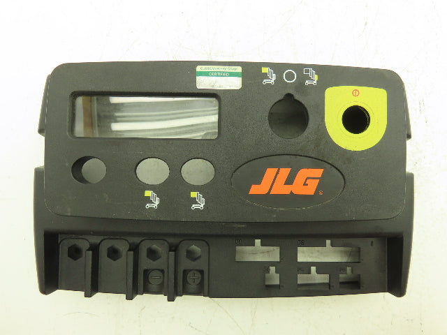JLG Ground Control Module Black Display Cover Only From 10MSP Stock Picker