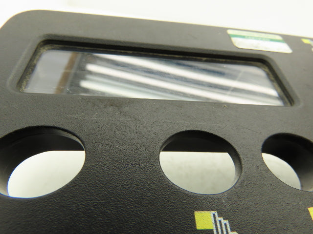 JLG Ground Control Module Black Display Cover Only From 10MSP Stock Picker