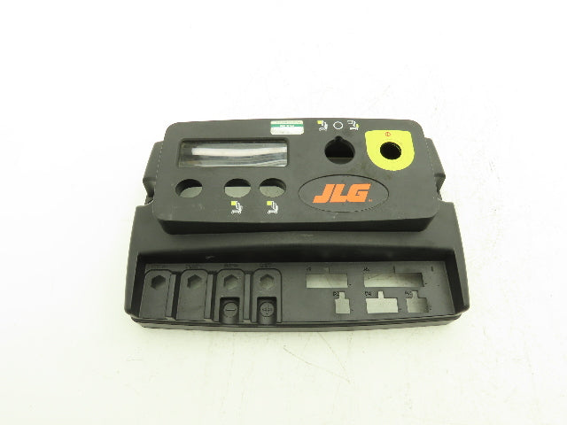 JLG Ground Control Module Black Display Cover Only From 10MSP Stock Picker