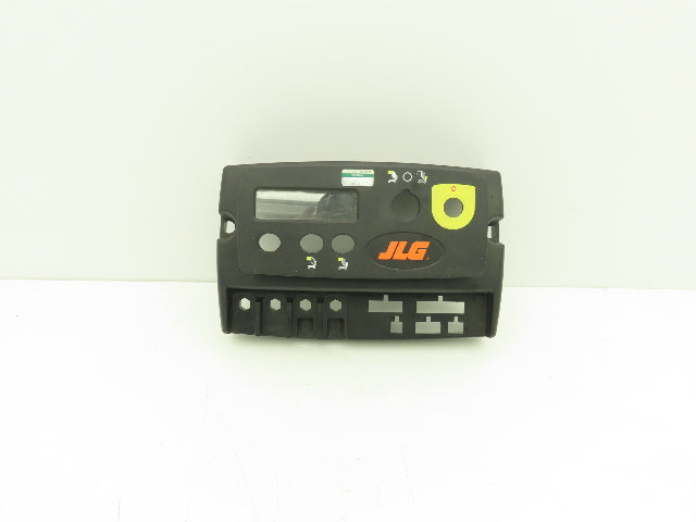 JLG Ground Control Module Black Display Cover Only From 10MSP Stock Picker
