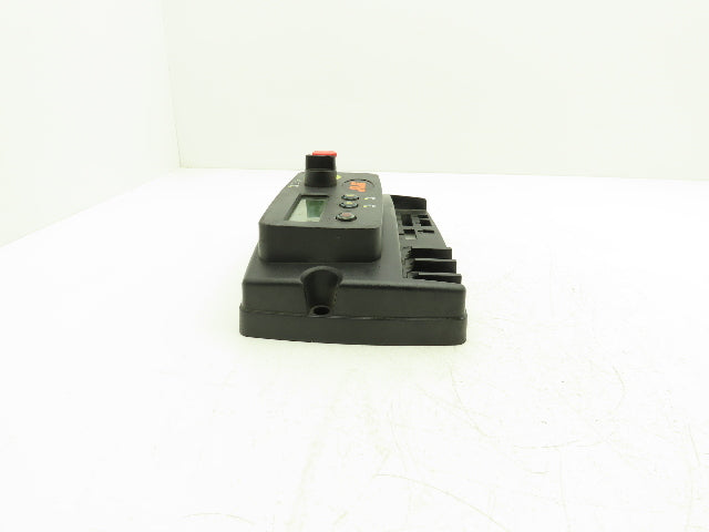 JLG P75967-1607 PCB Ground Control Module Display & Cover 10MSP Stock Picker
