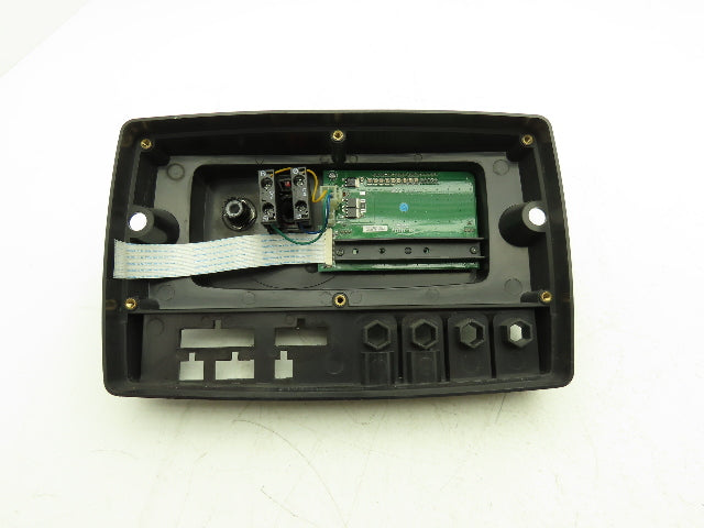 JLG P75967-1607 PCB Ground Control Module Display & Cover 10MSP Stock Picker