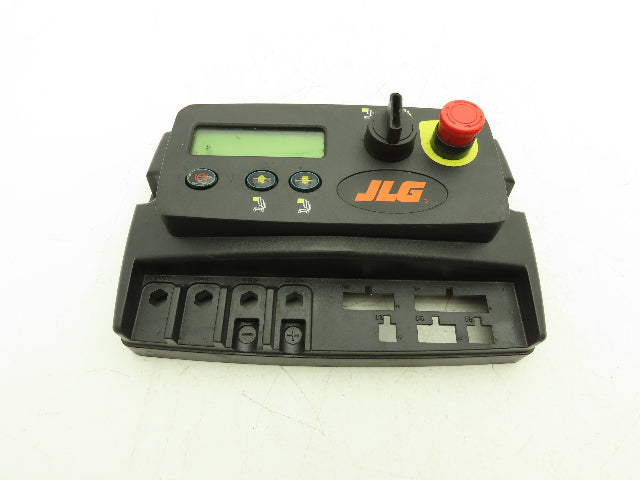 JLG P75967-1607 PCB Ground Control Module Display & Cover 10MSP Stock Picker