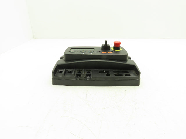JLG P75967-1607 PCB Ground Control Module Display & Cover 10MSP Stock Picker