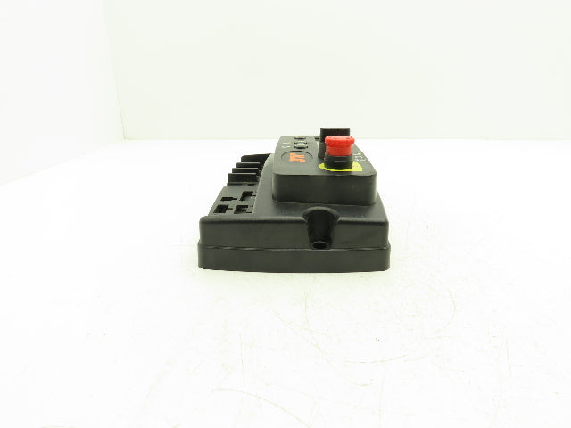 JLG P75967-1607 PCB Ground Control Module Display & Cover 10MSP Stock Picker