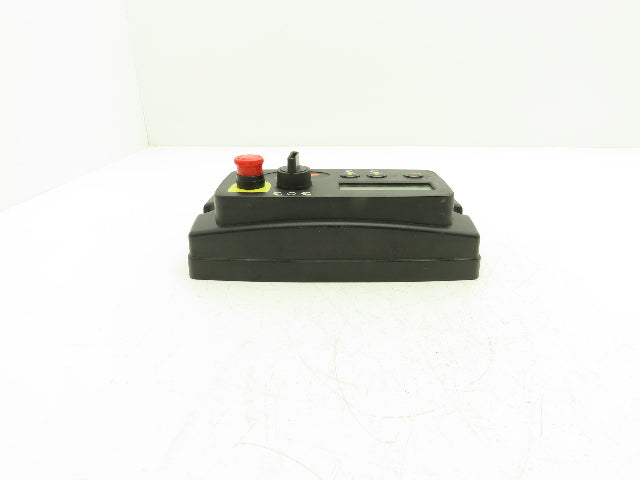 JLG P75967-1607 PCB Ground Control Module Display & Cover 10MSP Stock Picker