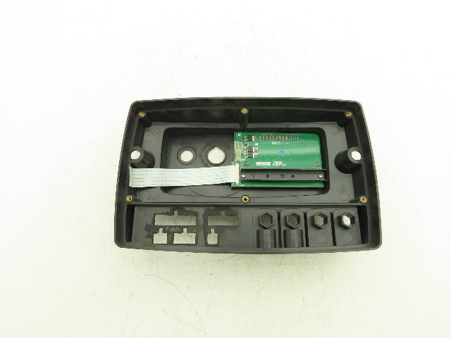 JLG P75967-1607 PCB Ground Control Module Display & Cover 10MSP Stock Picker