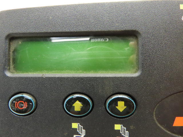 JLG P75967-1607 PCB Ground Control Module Display & Cover 10MSP Stock Picker