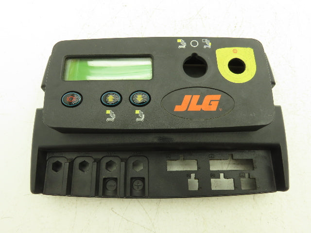 JLG P75967-1607 PCB Ground Control Module Display & Cover 10MSP Stock Picker