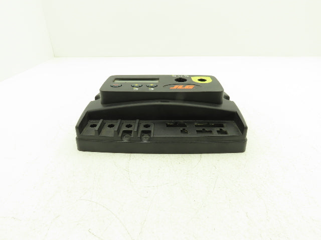 JLG P75967-1607 PCB Ground Control Module Display & Cover 10MSP Stock Picker