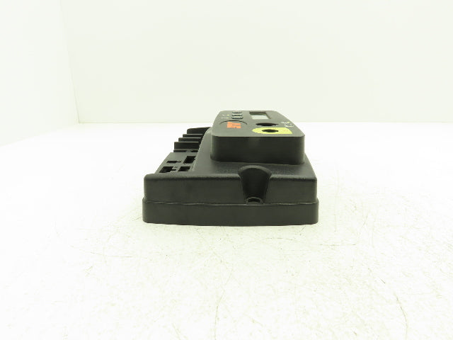 JLG P75967-1607 PCB Ground Control Module Display & Cover 10MSP Stock Picker
