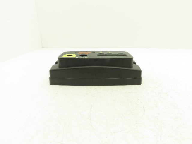 JLG P75967-1607 PCB Ground Control Module Display & Cover 10MSP Stock Picker
