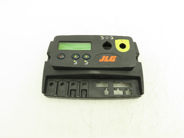 JLG P75967-1607 PCB Ground Control Module Display & Cover 10MSP Stock Picker