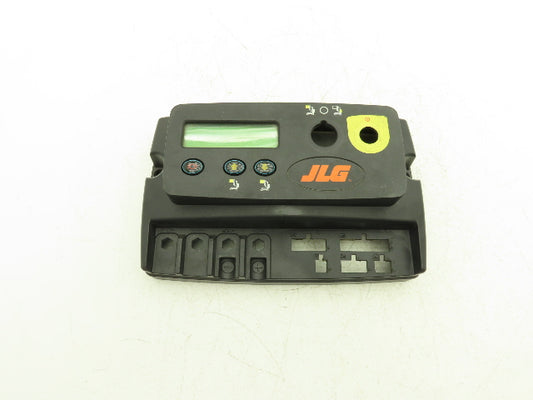 JLG P75967-1607 PCB Ground Control Module Display & Cover 10MSP Stock Picker