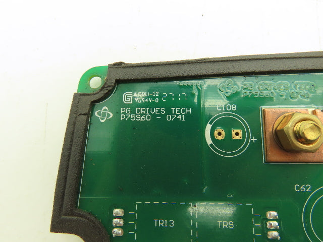 JLG P75960-0741 PCB Ground Control Board Only 10MSP Stock Picker PARTS or REPAIR
