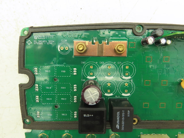 JLG P75960-0741 PCB Ground Control Board Only 10MSP Stock Picker PARTS or REPAIR