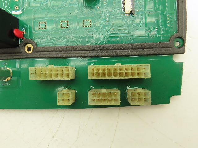 JLG P75960-0741 PCB Ground Control Board Only 10MSP Stock Picker PARTS or REPAIR