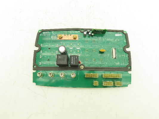JLG P75960-0741 PCB Ground Control Board Only 10MSP Stock Picker PARTS or REPAIR