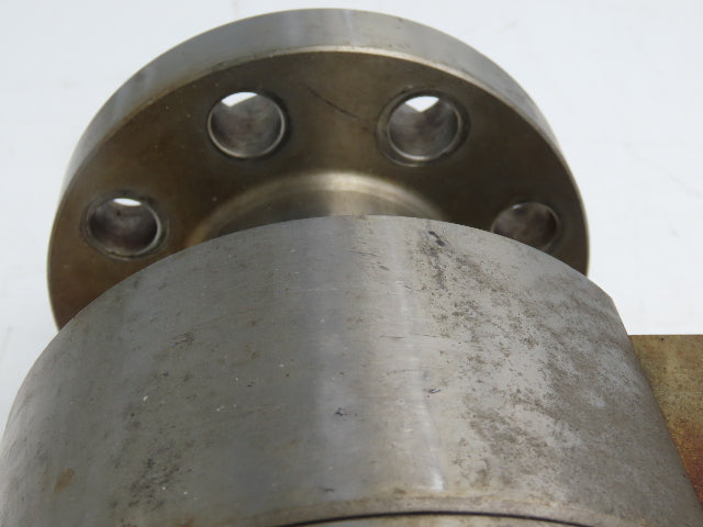 Array Accuseal 2.00-CSV2.00-600 Stainless Ball Valve 2" RF Flanged #600 1440 PSI