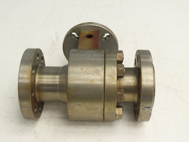 Array Accuseal 2.00-CSV2.00-600 Stainless Ball Valve 2" RF Flanged #600 1440 PSI