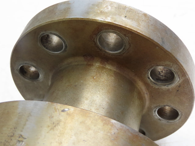 Array Accuseal 2.00-CSV2.00-600 Stainless Ball Valve 2" RF Flanged #600 1440 PSI