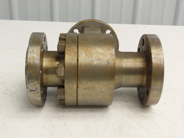Array Accuseal 2.00-CSV2.00-600 Stainless Ball Valve 2" RF Flanged #600 1440 PSI