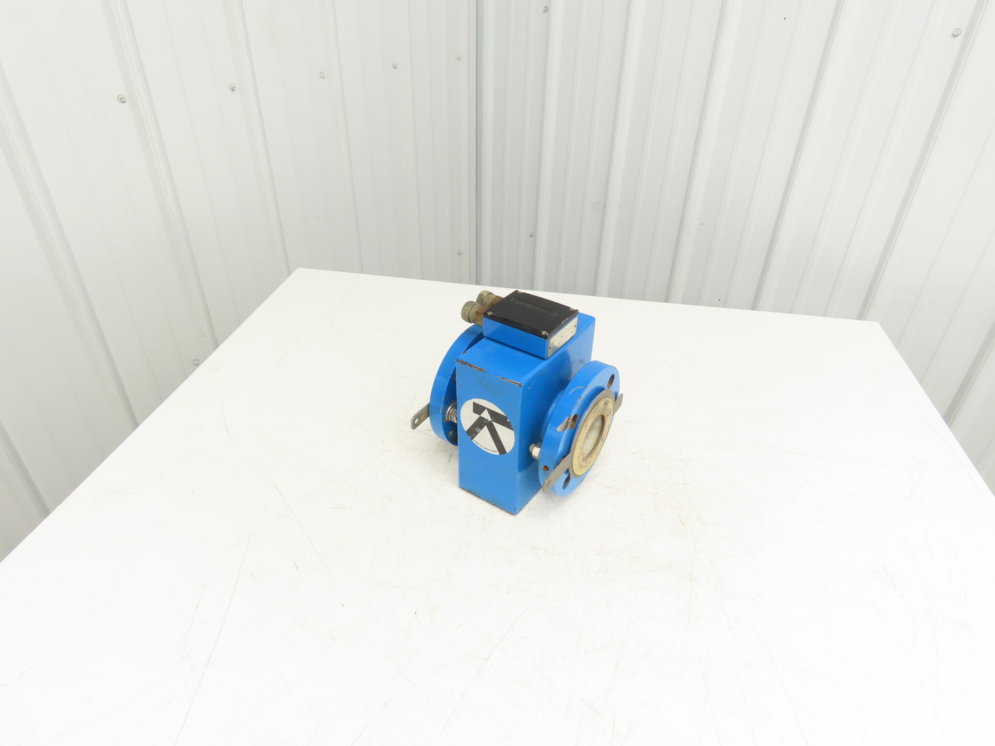 Altometer IFS3800/6 Electromagnetic Flow Tube Meter 2-1/2" Flanged