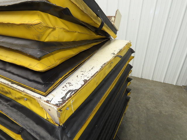 Pneumatic Lift Tilt Table Tote Tipper 3000lbs 21° Degree 36x38" Top Air Controls