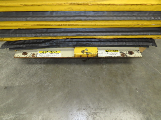 Airfloat Pneumatic Scissor Lift Table 4000lb 42x48" Top 24" Lift 32" Max