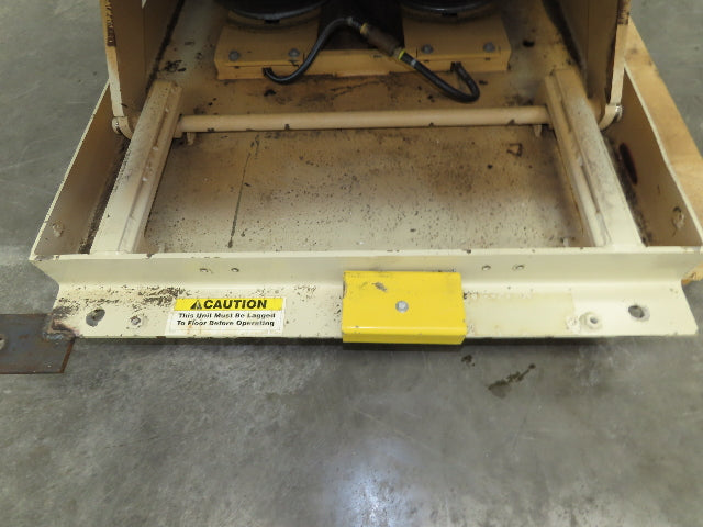 Airfloat Pneumatic Scissor Lift Table 4000lb 42x48" Top 24" Lift 32" Max Height