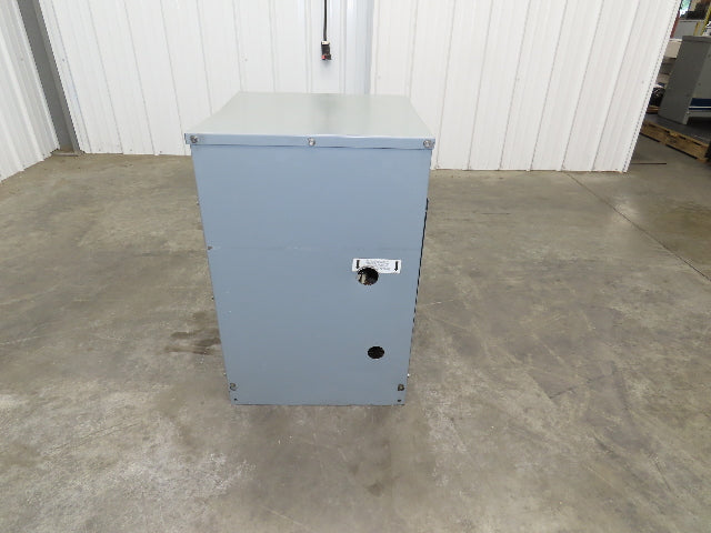 Square D EE45T151HCT Power Transformer 45kva 3Ph HV 480Y/277 LV 240V