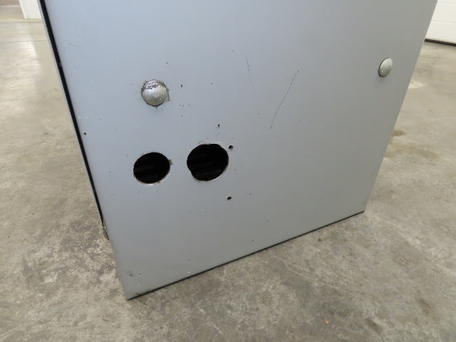 EGS Hevi-Duty T5H30S Electric Power Transformer 30kva 3Ph HV 480D LV 240D