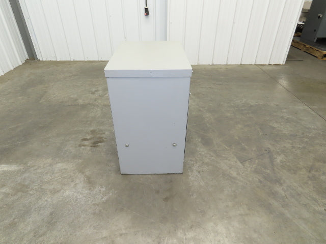 EGS Hevi-Duty T5H30S Electric Power Transformer 30kva 3Ph HV 480D LV 240D