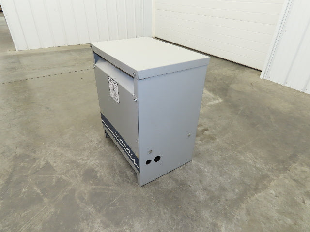EGS Hevi-Duty T5H30S Electric Power Transformer 30kva 3Ph HV 480D LV 240D