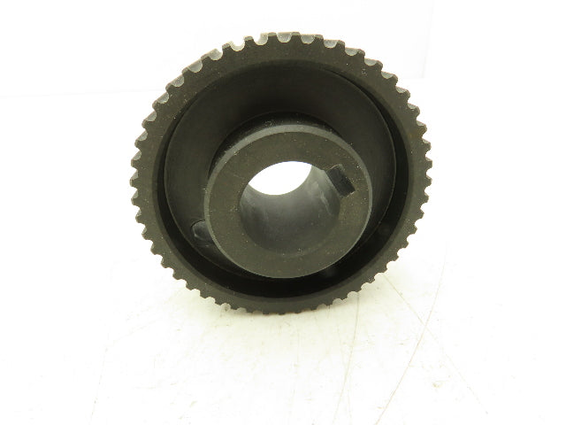 Wipotec 14098046 48-Tooth Belt Disc Drive Pulley Z48SL-80