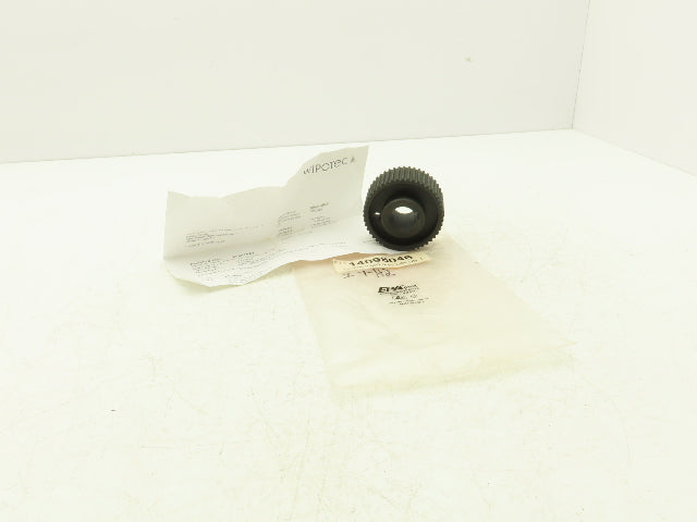 Wipotec 14098046 48-Tooth Belt Disc Drive Pulley Z48SL-80
