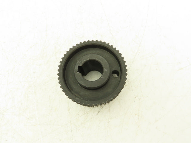 Wipotec 14098046 48-Tooth Belt Disc Drive Pulley Z48SL-80