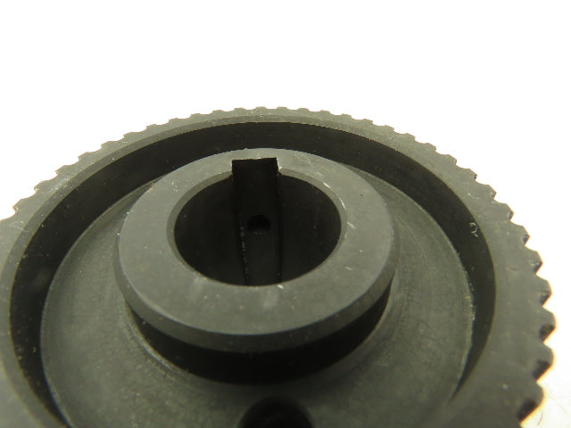 Wipotec 14098046 48-Tooth Belt Disc Drive Pulley Z48SL-80