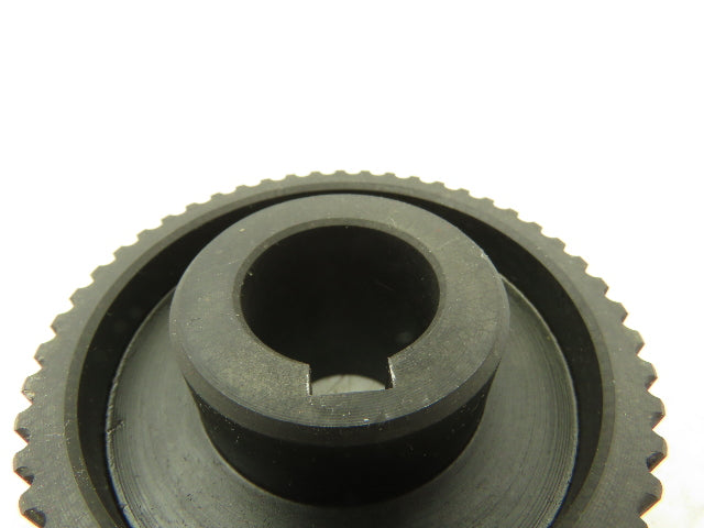 Wipotec 14098046 48-Tooth Belt Disc Drive Pulley Z48SL-80